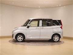 ルーミー X S 4WD