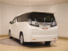 ヴェルファイア X 4WD