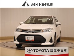 カローラアクシオ EX 4WD