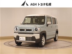 スズキ ハスラー HV G 4WD