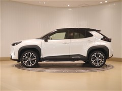 ヤリスクロスHV Z 4WD