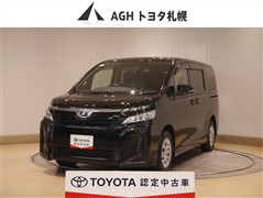 ヴォクシー ウェルキャブ X 4WD