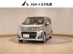 ステラ カスタムR スマートアシスト