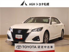 クラウンHV アスリート S FOUR