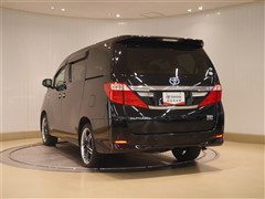 アルファードHV X 4WD