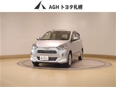 ミライース Xリミ SA3 4WD