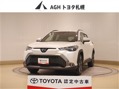 カローラクロスHV Z 4WD