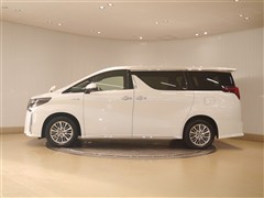 アルファードHV S Tゴールド