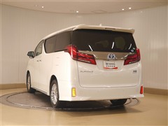 アルファードHV S Tゴールド