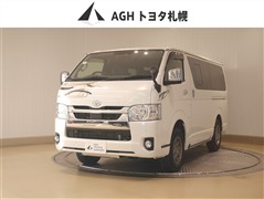 ハイエースV S GL 4WD