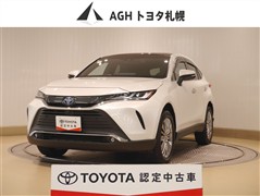 ハリアーHV Z レザーパケ 4WD