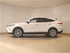 ハリアーHV Z レザーパケ 4WD