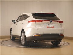 ハリアーHV Z レザーパケ 4WD