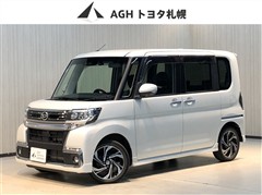 ダイハツ タント カスタムRS トップED VS