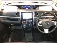 タント カスタムRS トップED VS