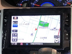 タント カスタムRS トップED VS