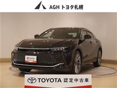 トヨタ クラウン クロスオーバー G レザー