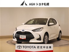 ヤリスHV G 4WD