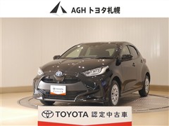 トヨタ ヤリスHV G 4WD