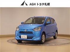 ミライース X SA3 4WD