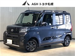 タント ファンクロス 4WD