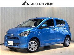 ミライース X SA3 4WD