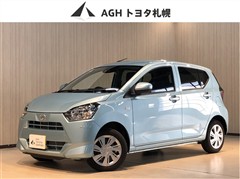 ミライース X SA3 4WD