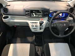 ミライース X SA3 4WD