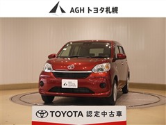 パッソ X Lパケ 4WD