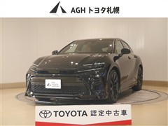 クラウンスポーツHV Z 4WD