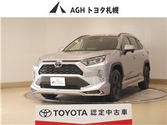RAV4 X 4WD