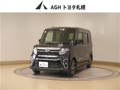 タント カスタムX スタイルセレ 4WD