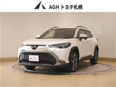 トヨタ カローラクロス Z FF
