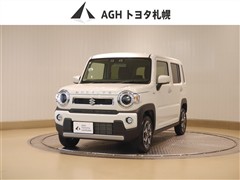 ハスラー HV X 4WD