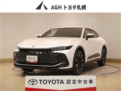 クラウンクロスオーバー RS 4WD