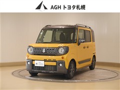 スペーシア ギアHV XZ ターボ