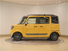 スペーシア ギアHV XZ ターボ