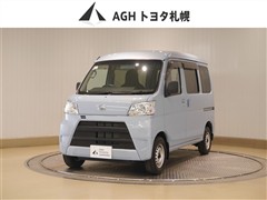 ハイゼットカーゴ DX 4WD