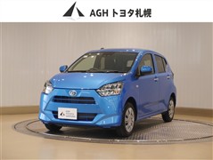ダイハツ　ミライース X SA3 4WD