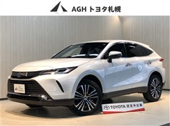 ハリアーHV Z レザーパケ 4WD