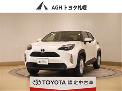 ヤリスクロス HV G 4WD