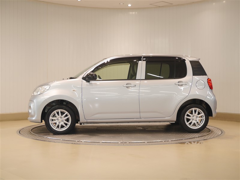 パッソ X 4WD（3120123943176）の中古車 | トヨタ認定中古車 | トヨタ