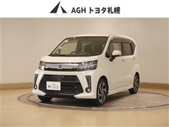 ダイハツ　ムーヴ カスタム RSハイパーSA3