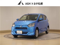 ミライース Xリミ SA3 4WD