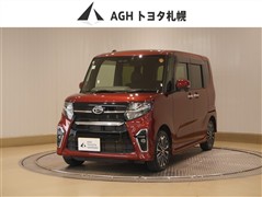 タント カスタムRSセレクション 4WD