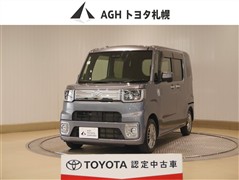 トヨタ ピクシスメガ Gターボ SA3