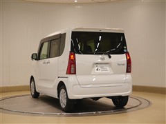 タント Xターボ 4WD