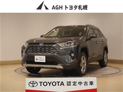 トヨタ RAV4 HV G 4WD