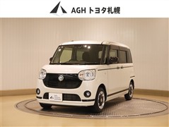 ムーヴキャンバス G Bアクセント