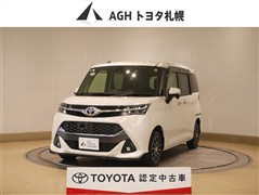 トヨタ　タンク カスタムG S 4WD